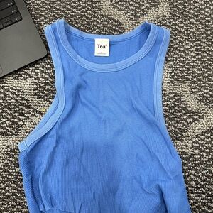 TNA Ribbed Racerback